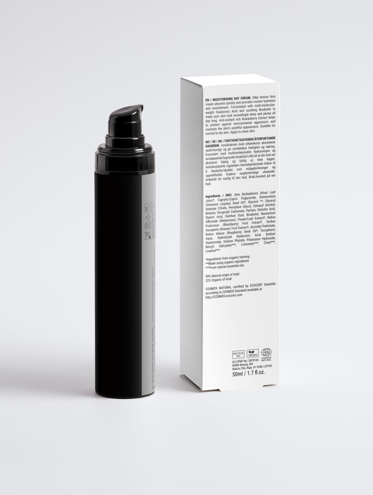 Moisturising Day Cream