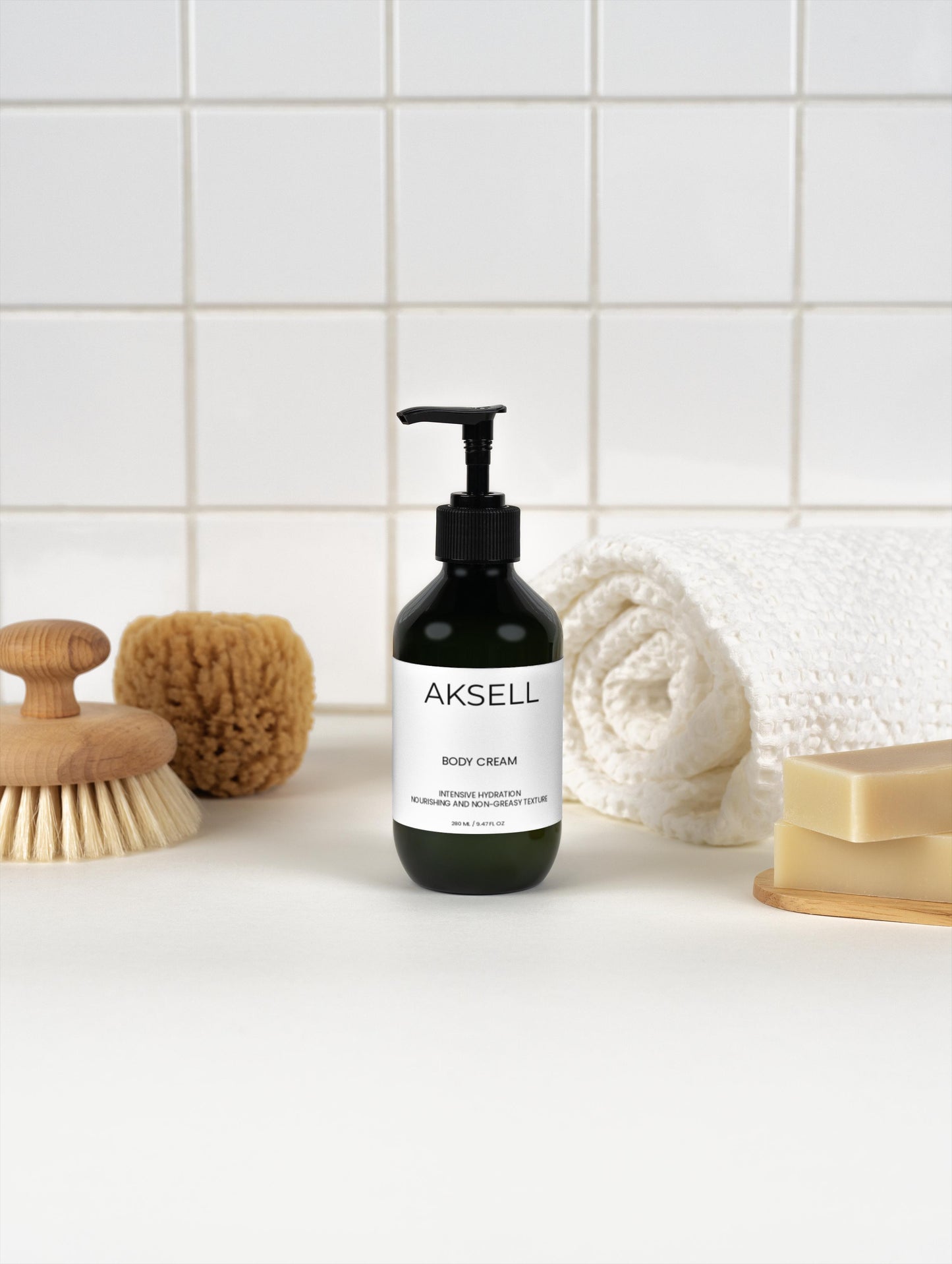 Body Cream 5% Urea + 2% Panthenol