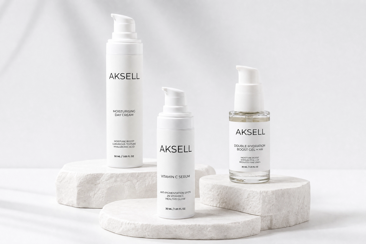 3-Step Korean Hydration Routine