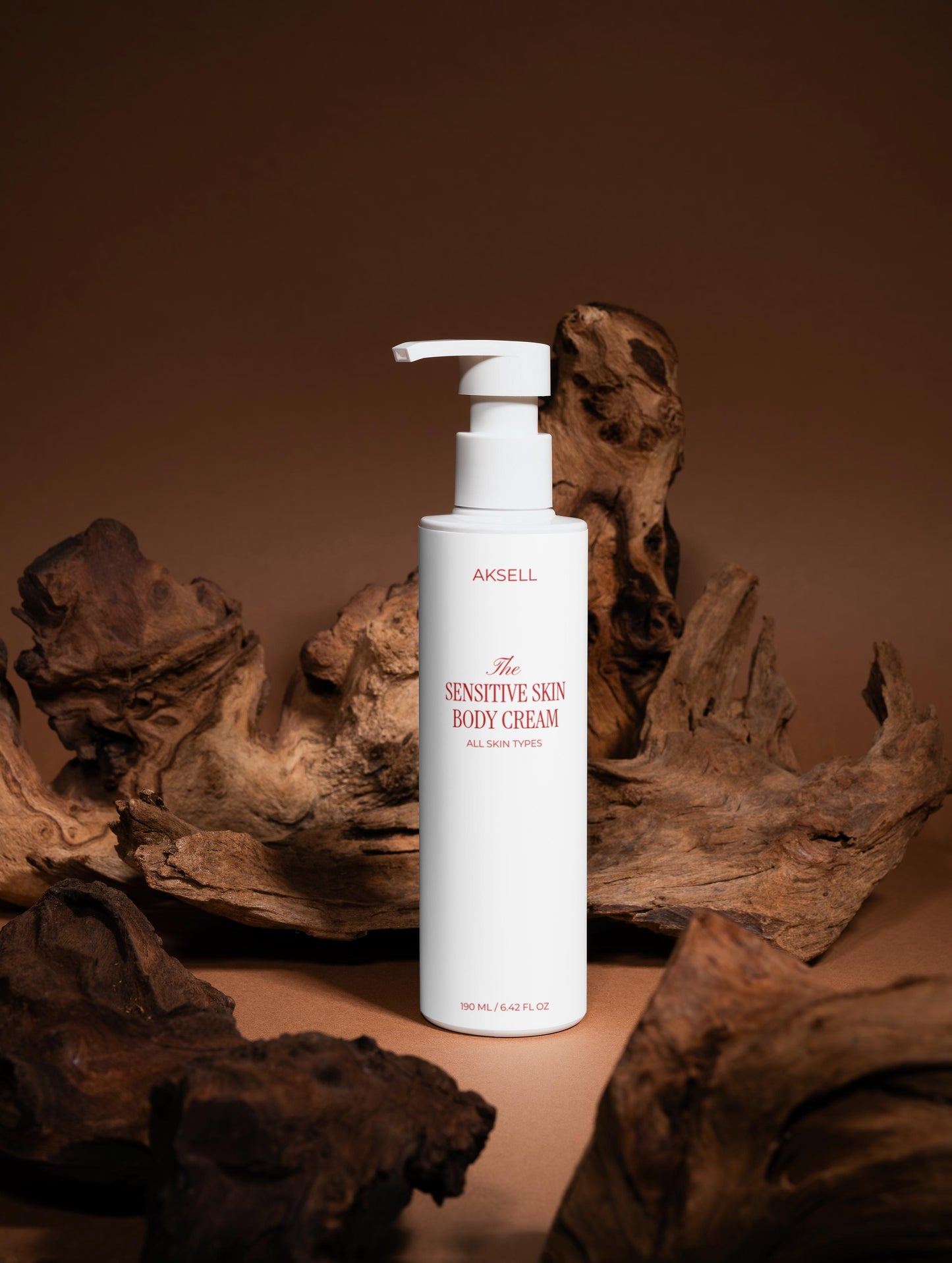 Sensitive Skin Body Cream Pink Edition