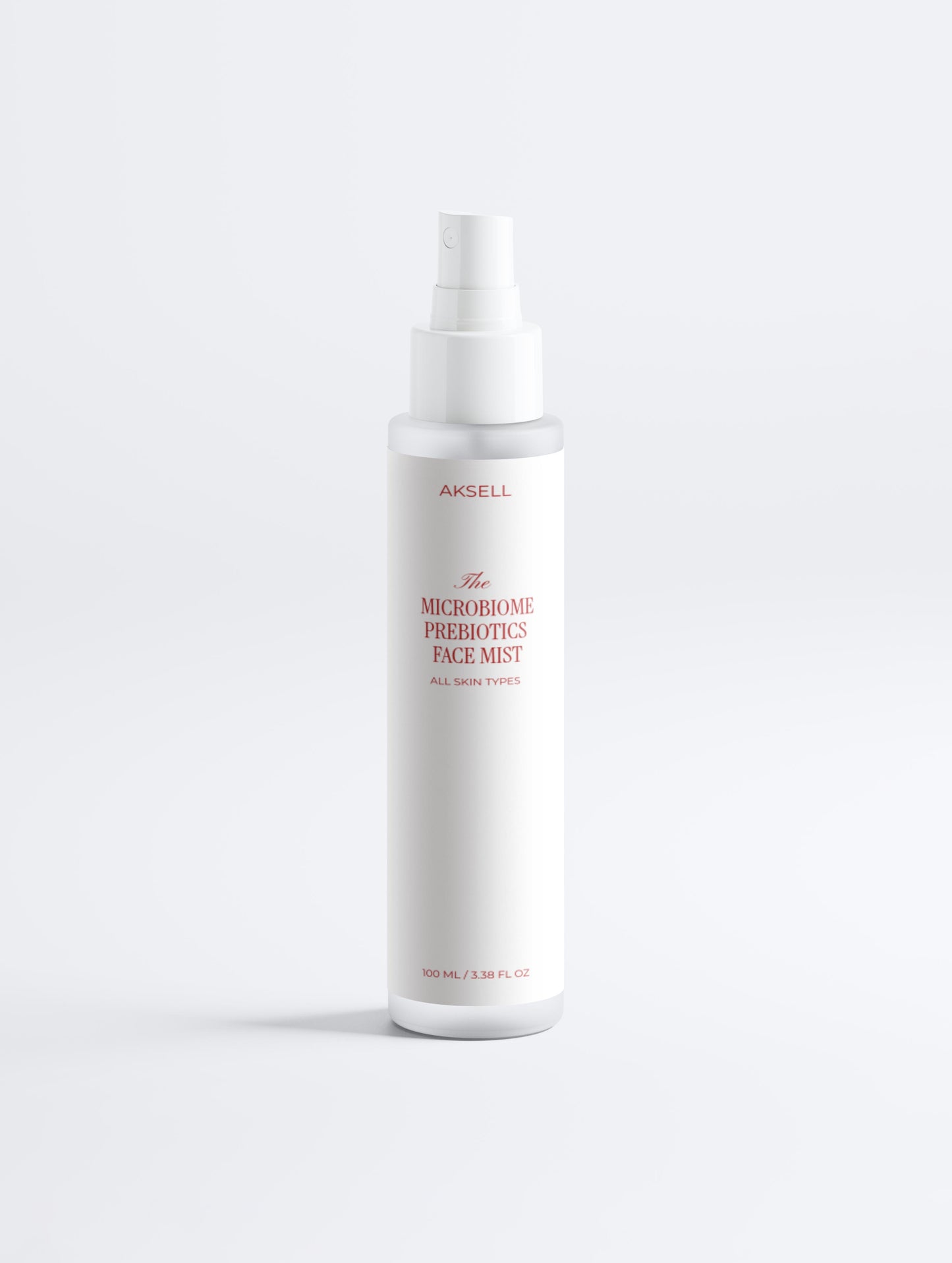 Microbiome Prebiotics Face Mist