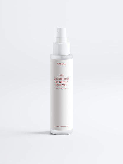 Microbiome Prebiotics Face Mist