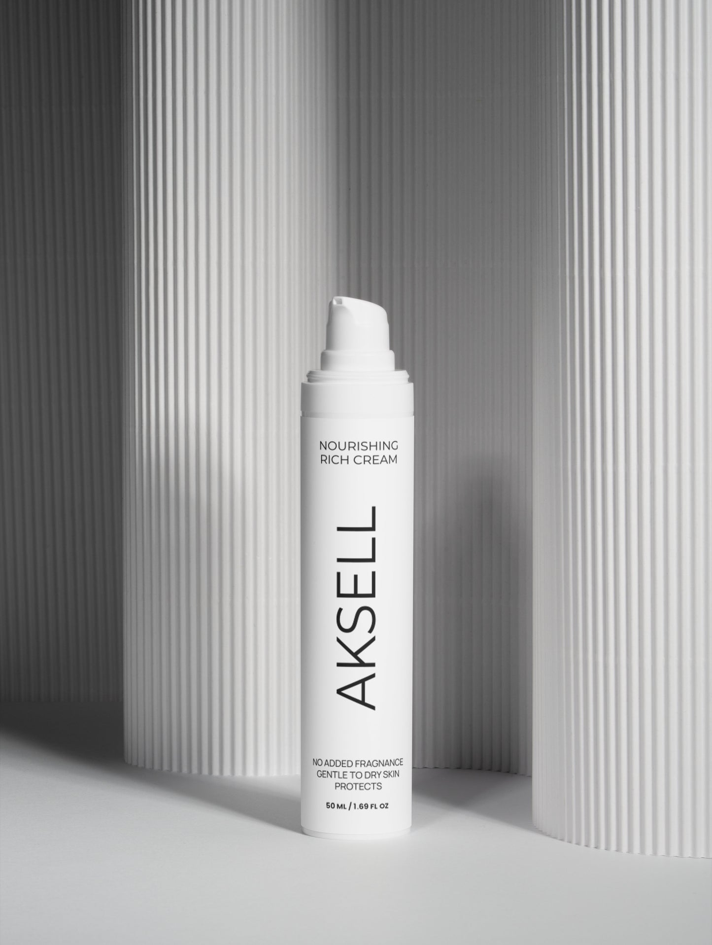 Nourishing Rich Cream, Fragrance Free