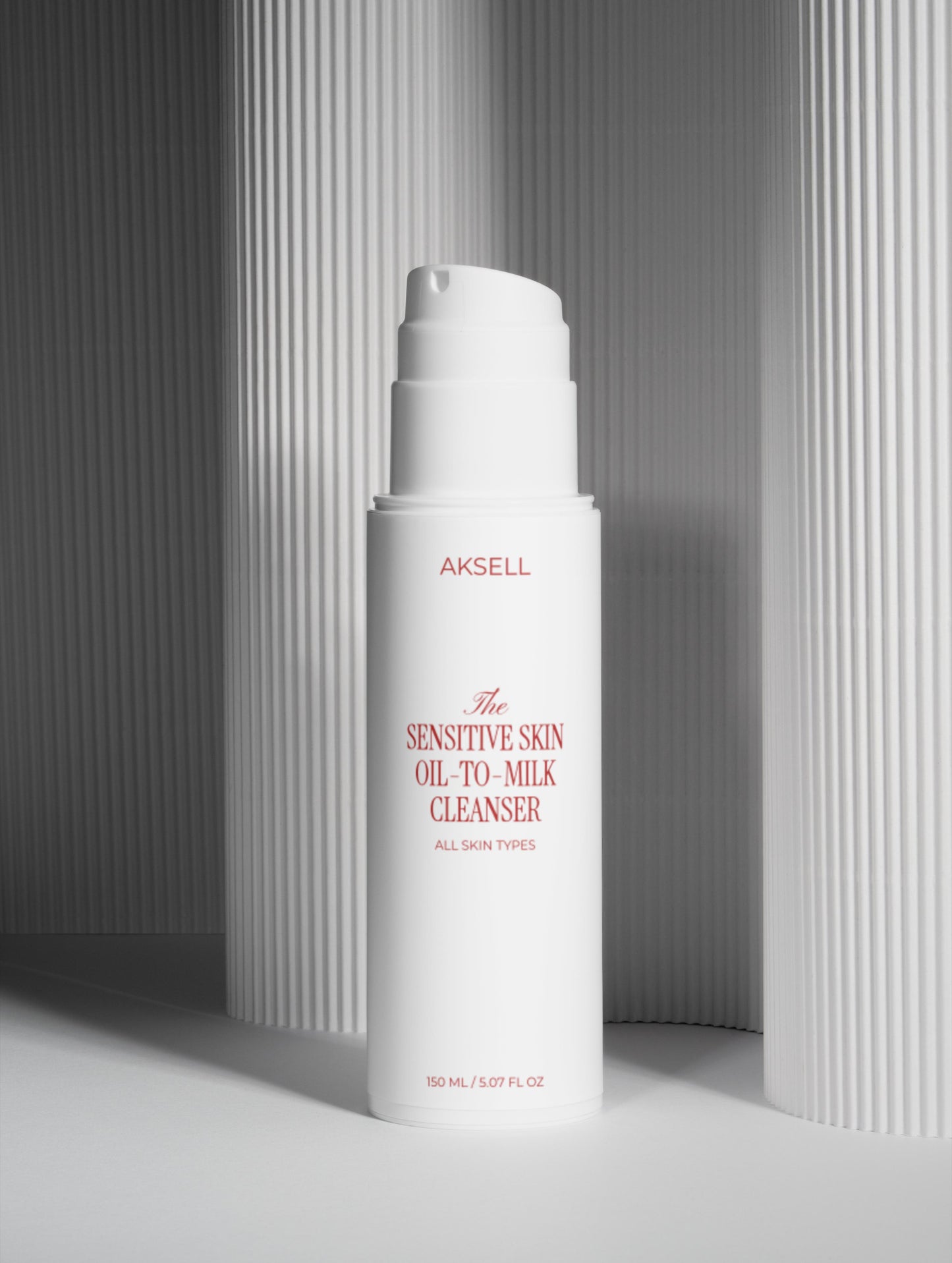 Sensitive Skin Oil-To-Milk Cleanser Pink Edition