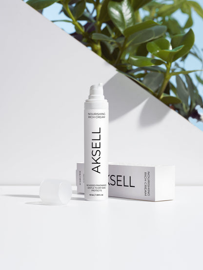 Nourishing Rich Cream, Fragrance Free