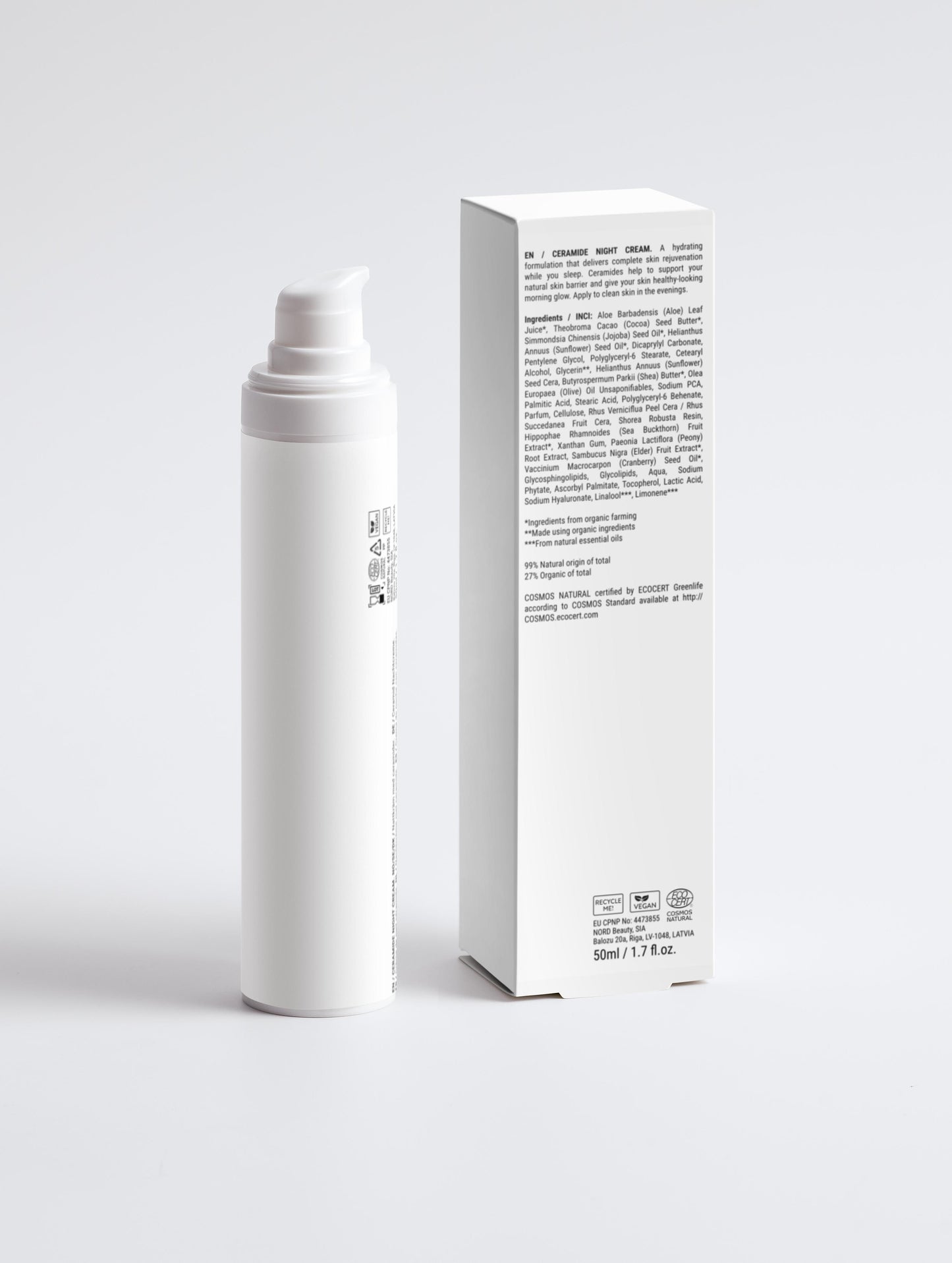 Ceramide Barrier Night Cream