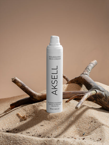 Nourishing Rich Cream, Fragrance Free