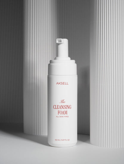 Cleansing Foam Pink Edition