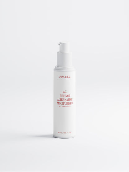 Retinol Alternative Moisturiser Pink Edition