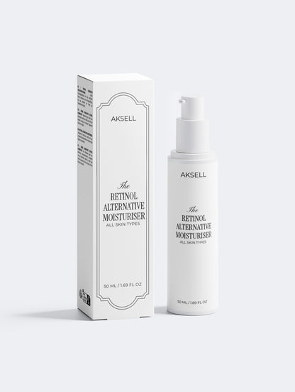Retinol Alternative Moisturiser
