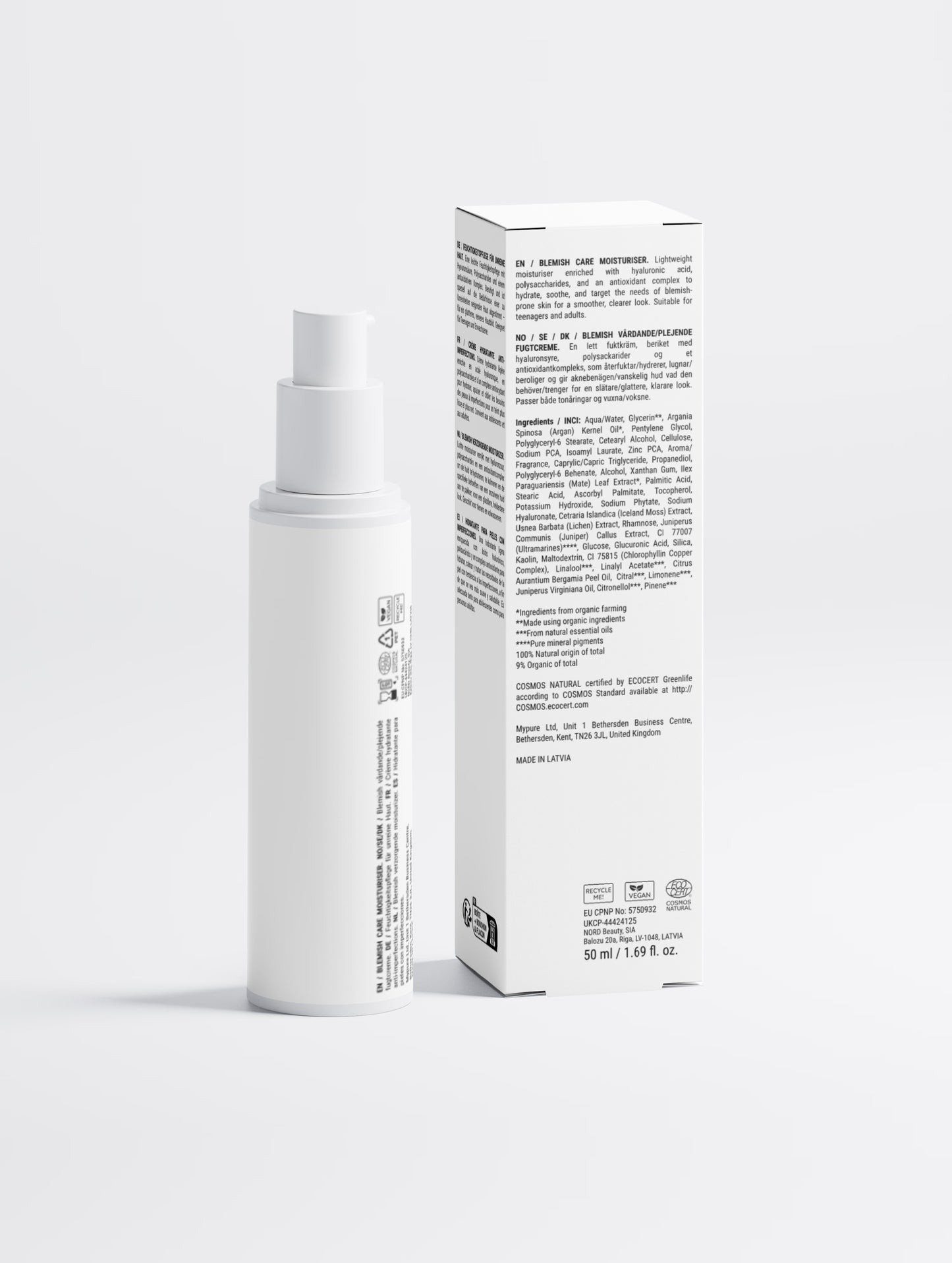 Acne Care Moisturiser