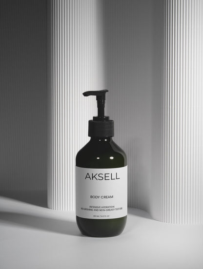 Body Cream 5% Urea + 2% Panthenol