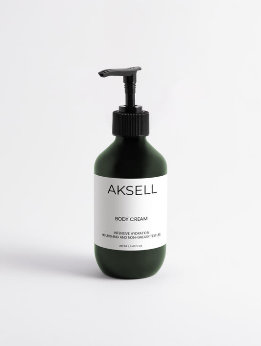 Body Cream 5% Urea + 2% Panthenol