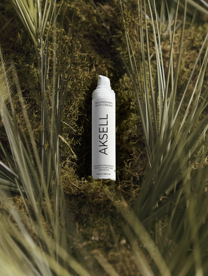 Nourishing Rich Cream, Fragrance Free