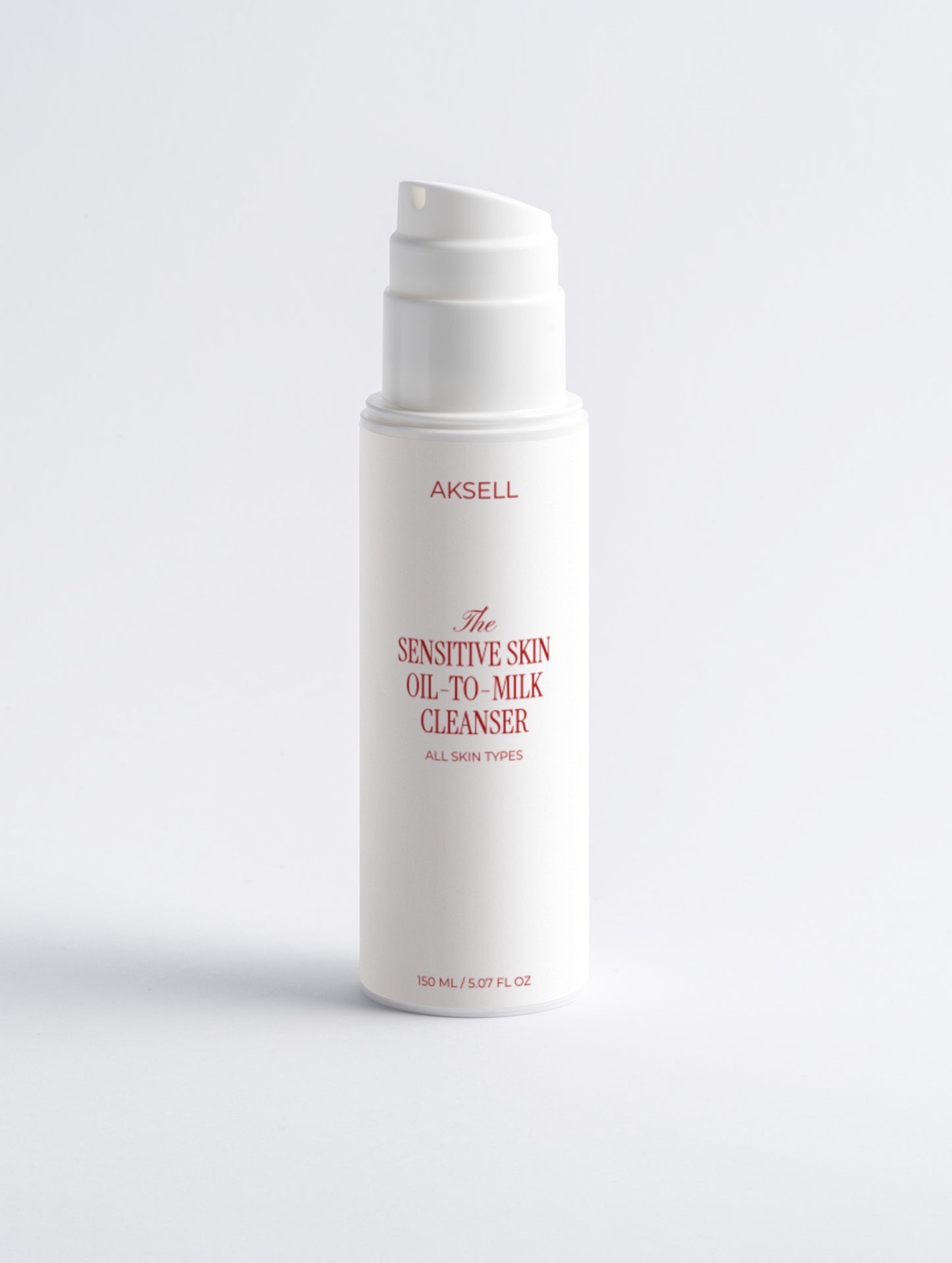 Sensitive Skin Oil-To-Milk Cleanser Pink Edition