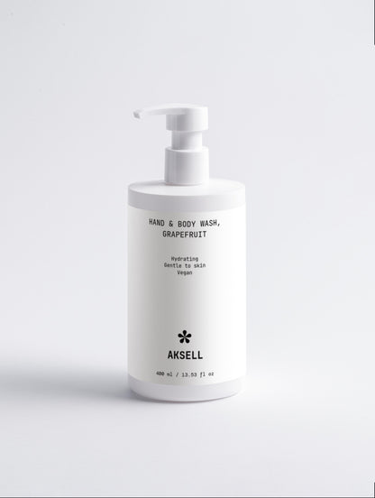 Hand & Body Wash, Grapefruit