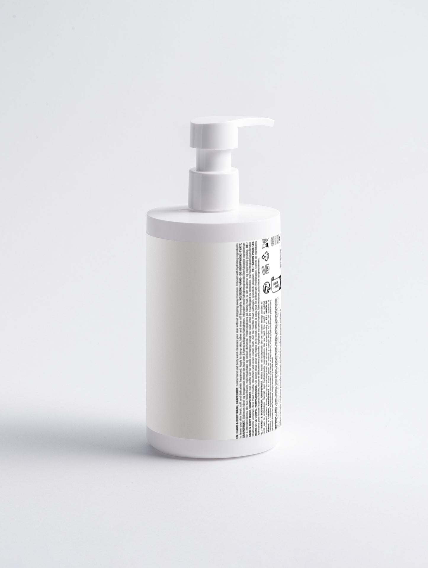 Hand & Body Wash, Grapefruit Pink Edition