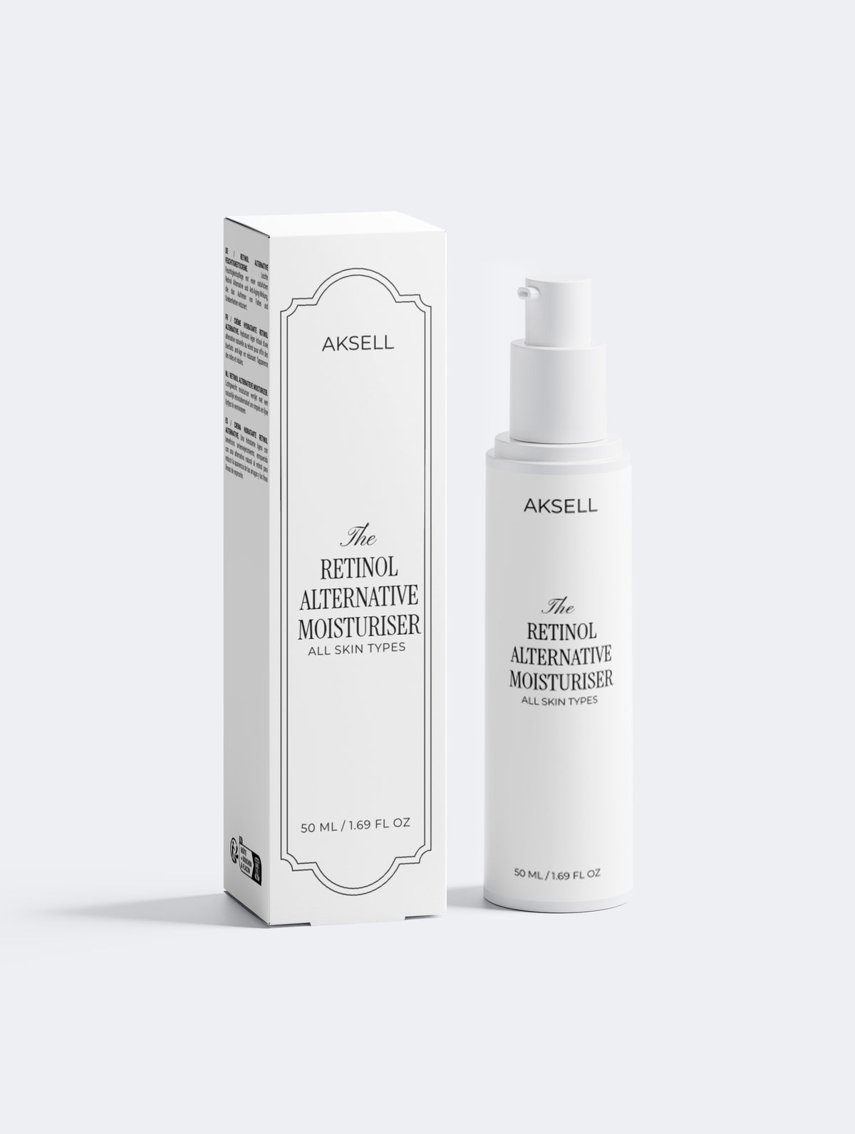 Retinol Alternative Moisturiser