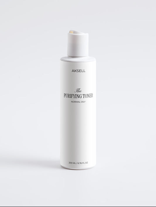 Purifying Toner