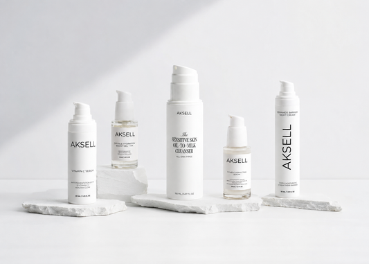 5-Step Korean Skincare Routine