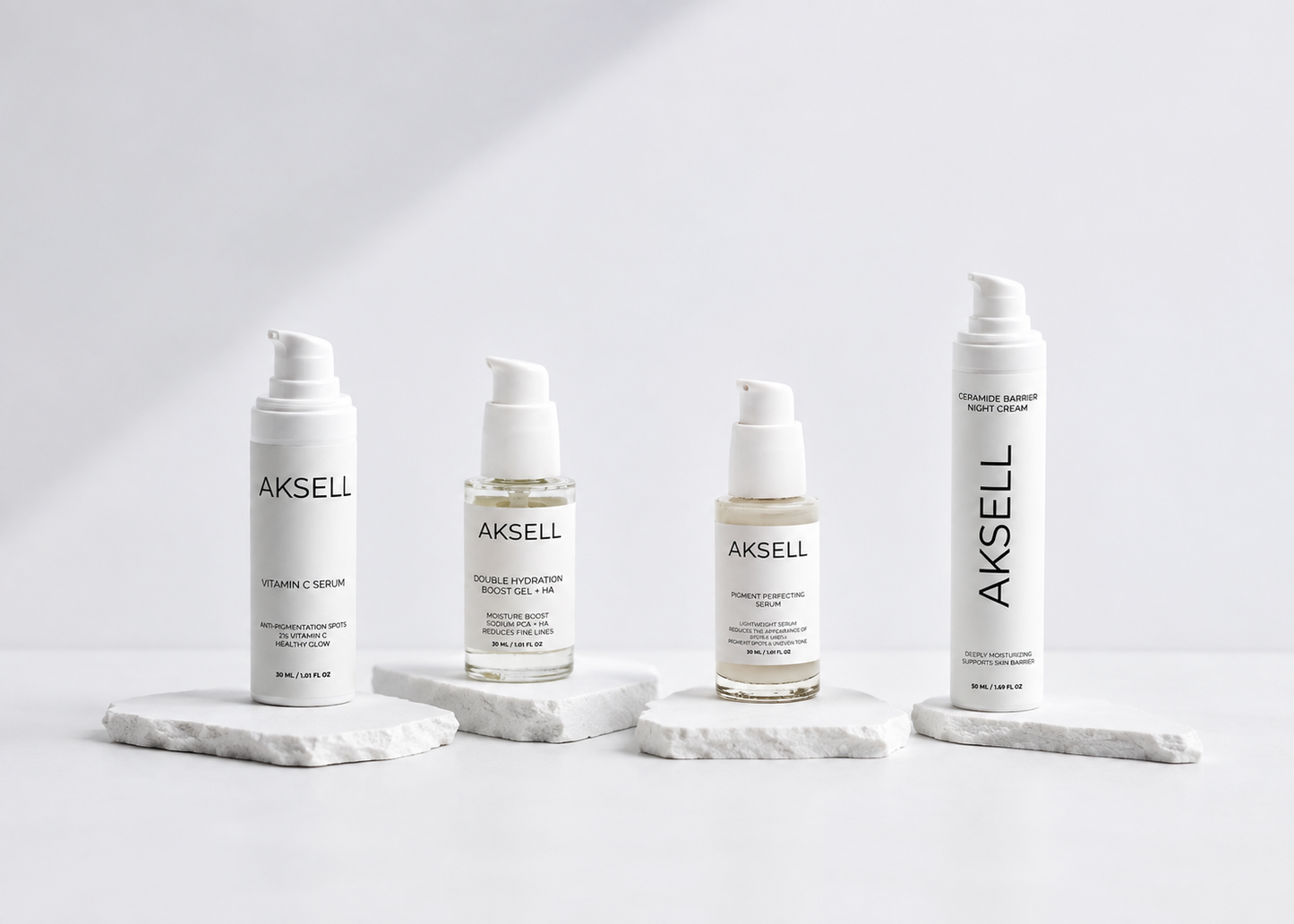 4-Step Korean Hydration & Glow Routine