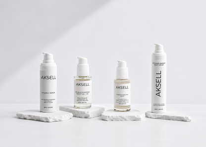 4-Step Korean Hydration & Glow Routine