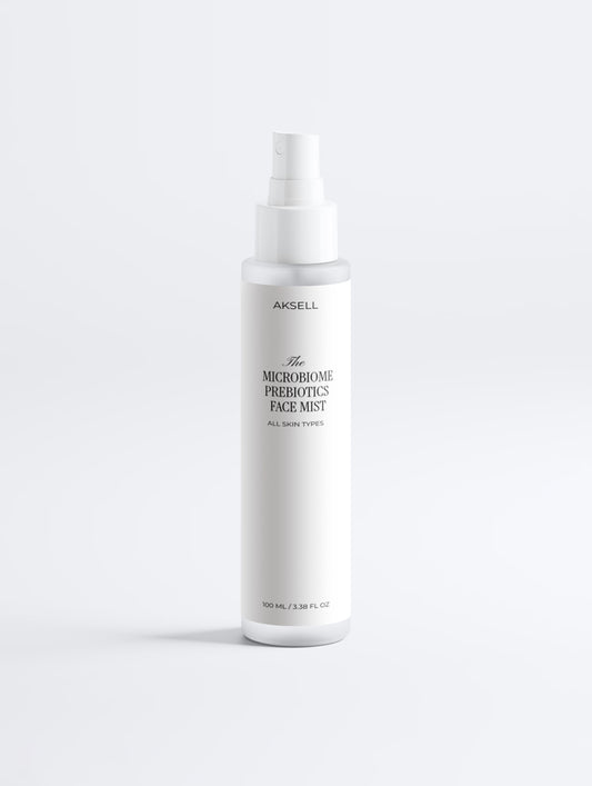 Microbiome Prebiotics Face Mist