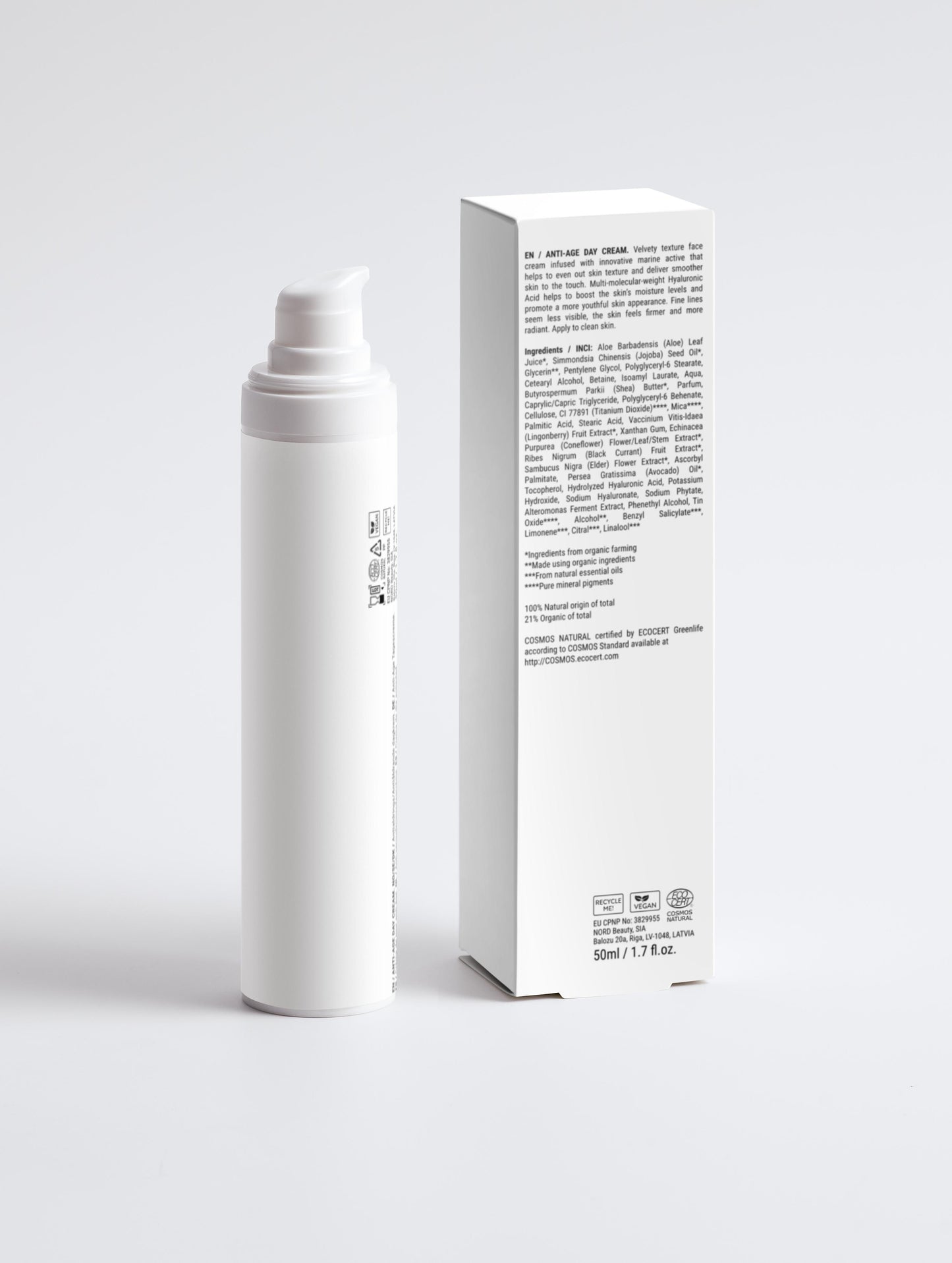 Anti-Age Day Cream