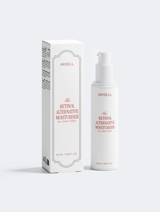 Retinol Alternative Moisturiser Pink Edition