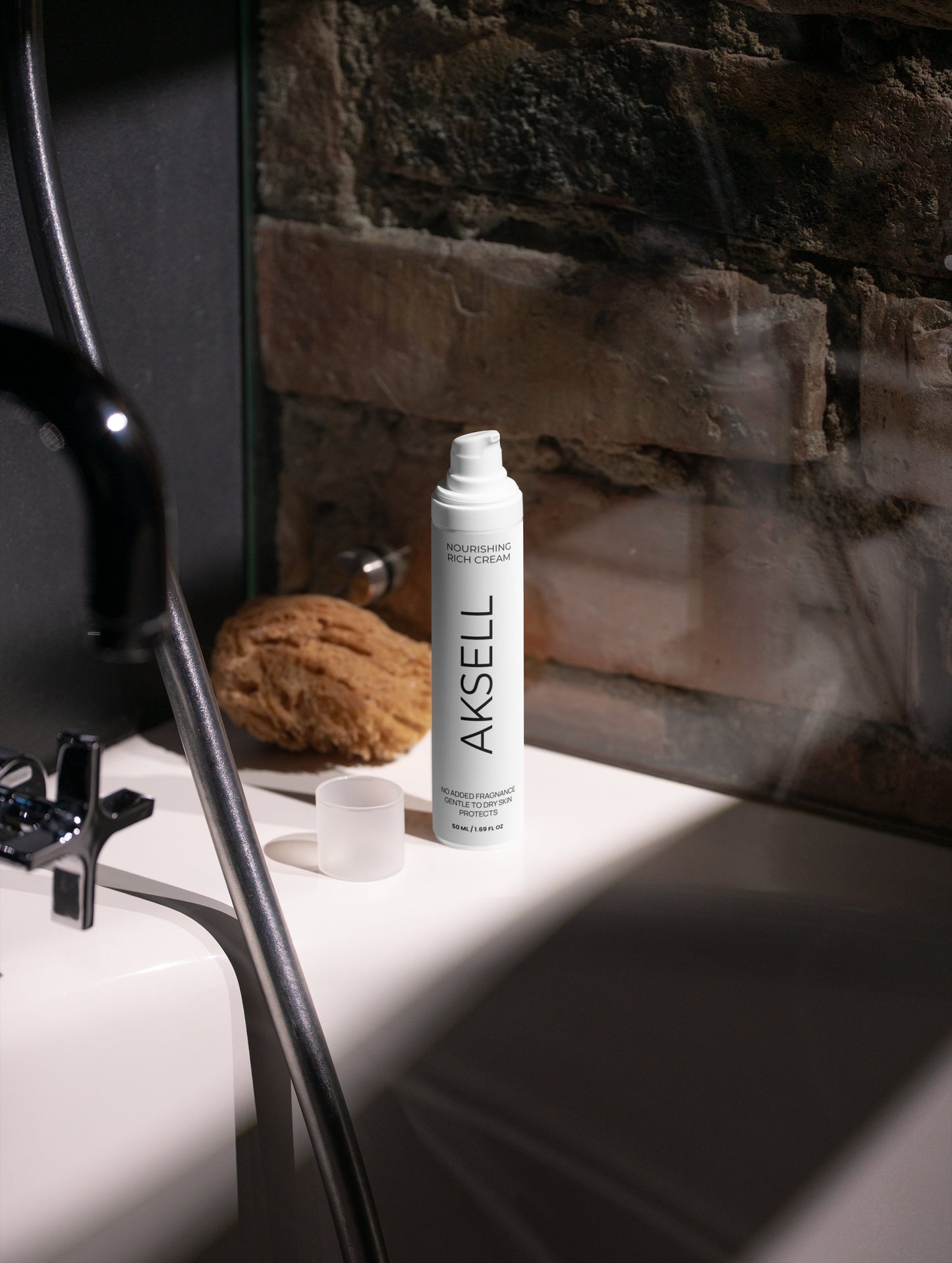 Nourishing Rich Cream, Fragrance Free