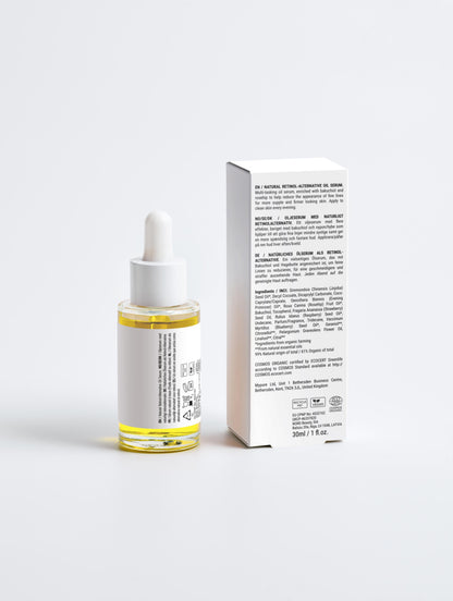 Natural Retinol Alternative Oil Serum Pink Edition