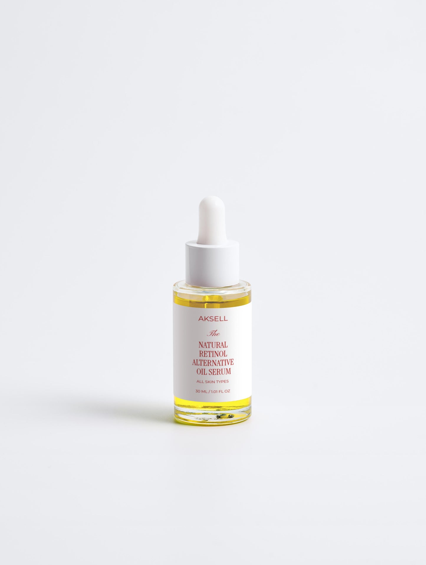 Natural Retinol Alternative Oil Serum Pink Edition
