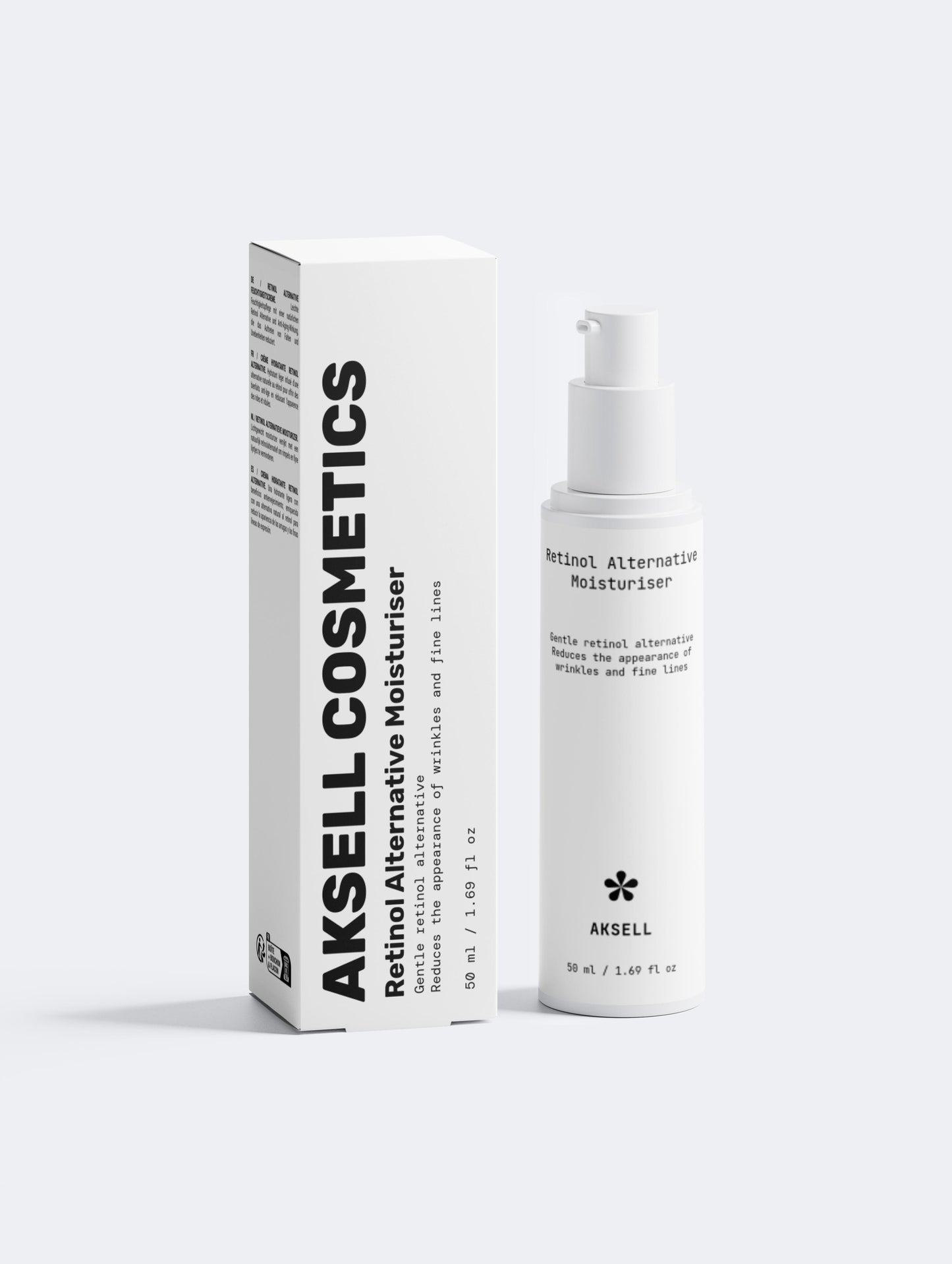 Retinol Alternative Moisturiser