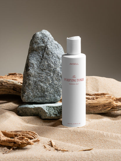 Purifying Toner Pink Edition