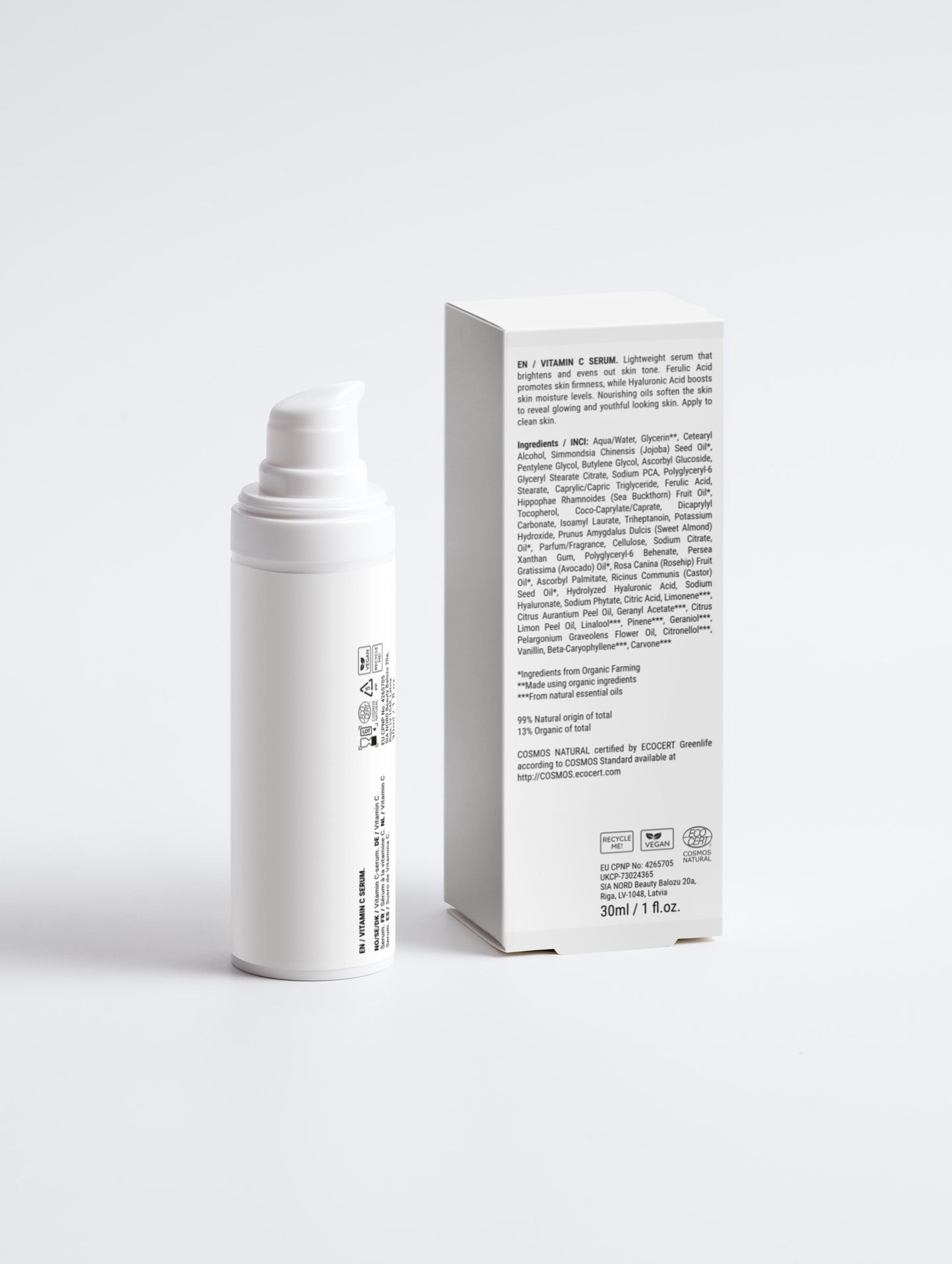 Vitamin C Serum