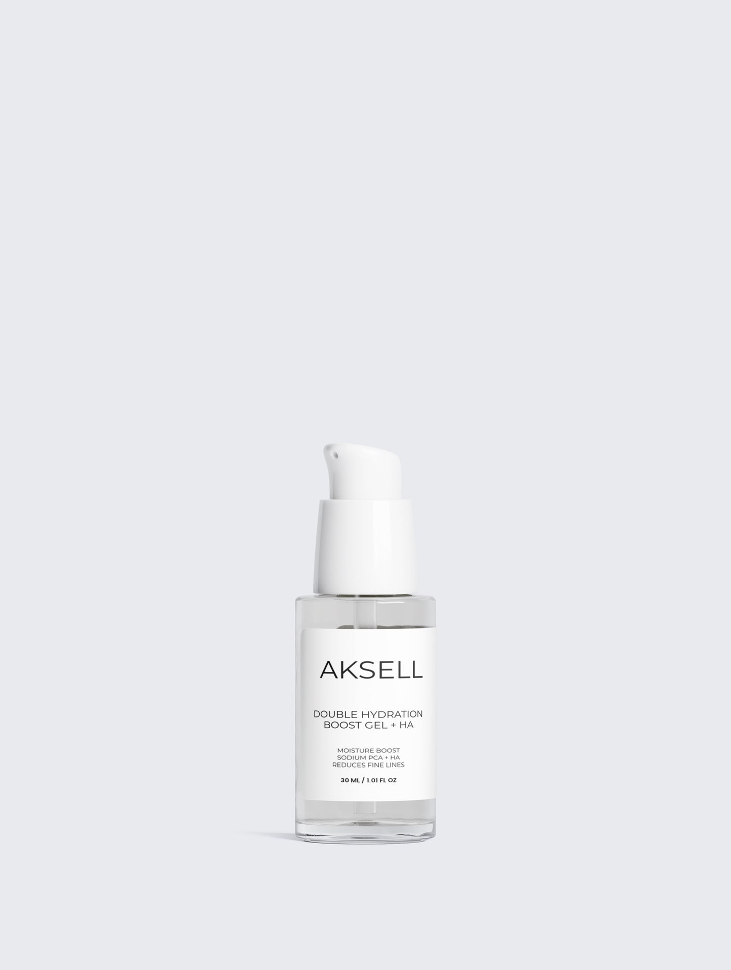 Double Hydration Boost Gel + HA
