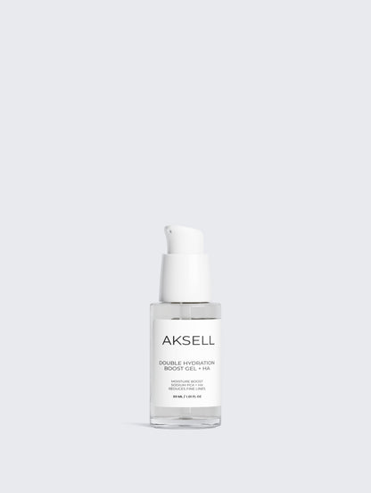 Double Hydration Boost Gel + HA