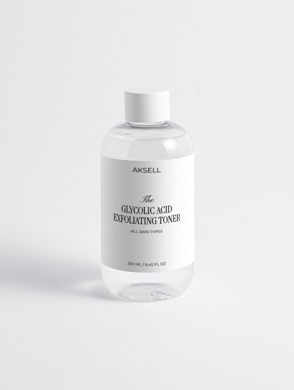 Glycolic Acid Exfoliating Toner