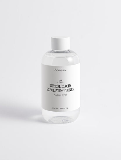 Glycolic Acid Exfoliating Toner
