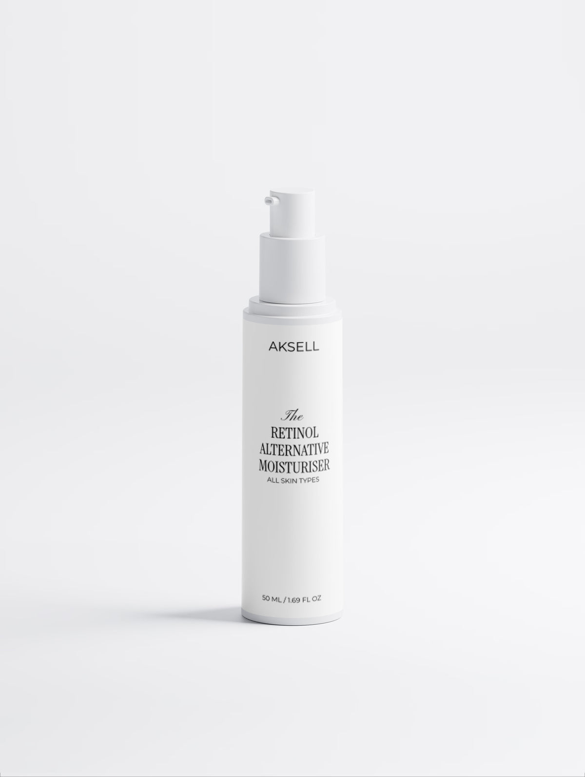 Retinol Alternative Moisturiser