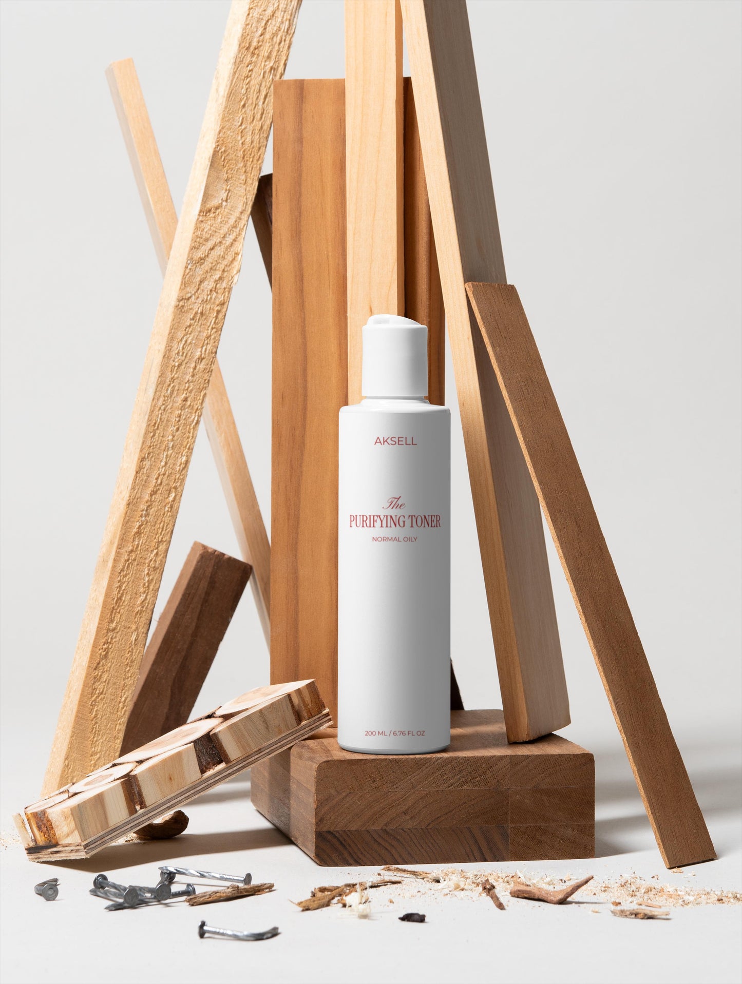 Purifying Toner Pink Edition