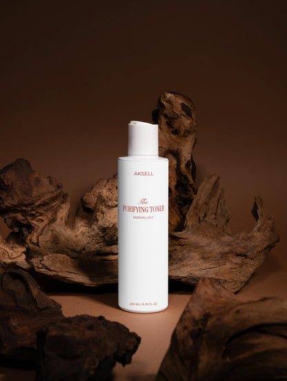 Purifying Toner Pink Edition