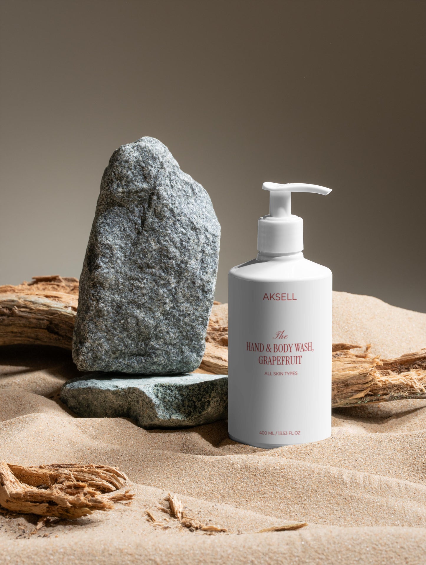 Hand & Body Wash, Grapefruit Pink Edition