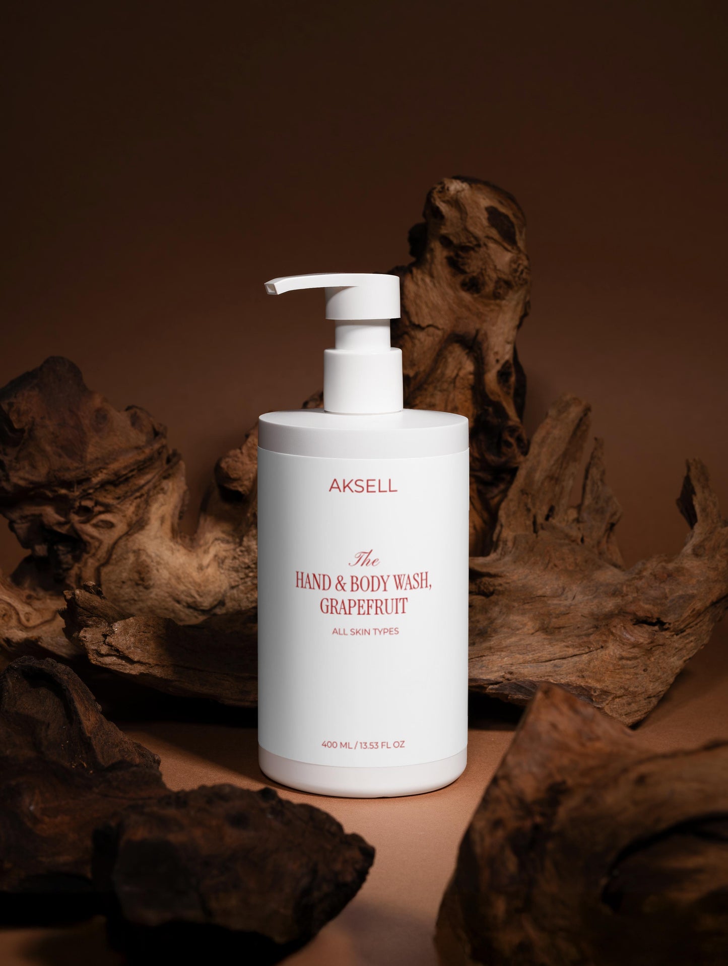 Hand & Body Wash, Grapefruit Pink Edition