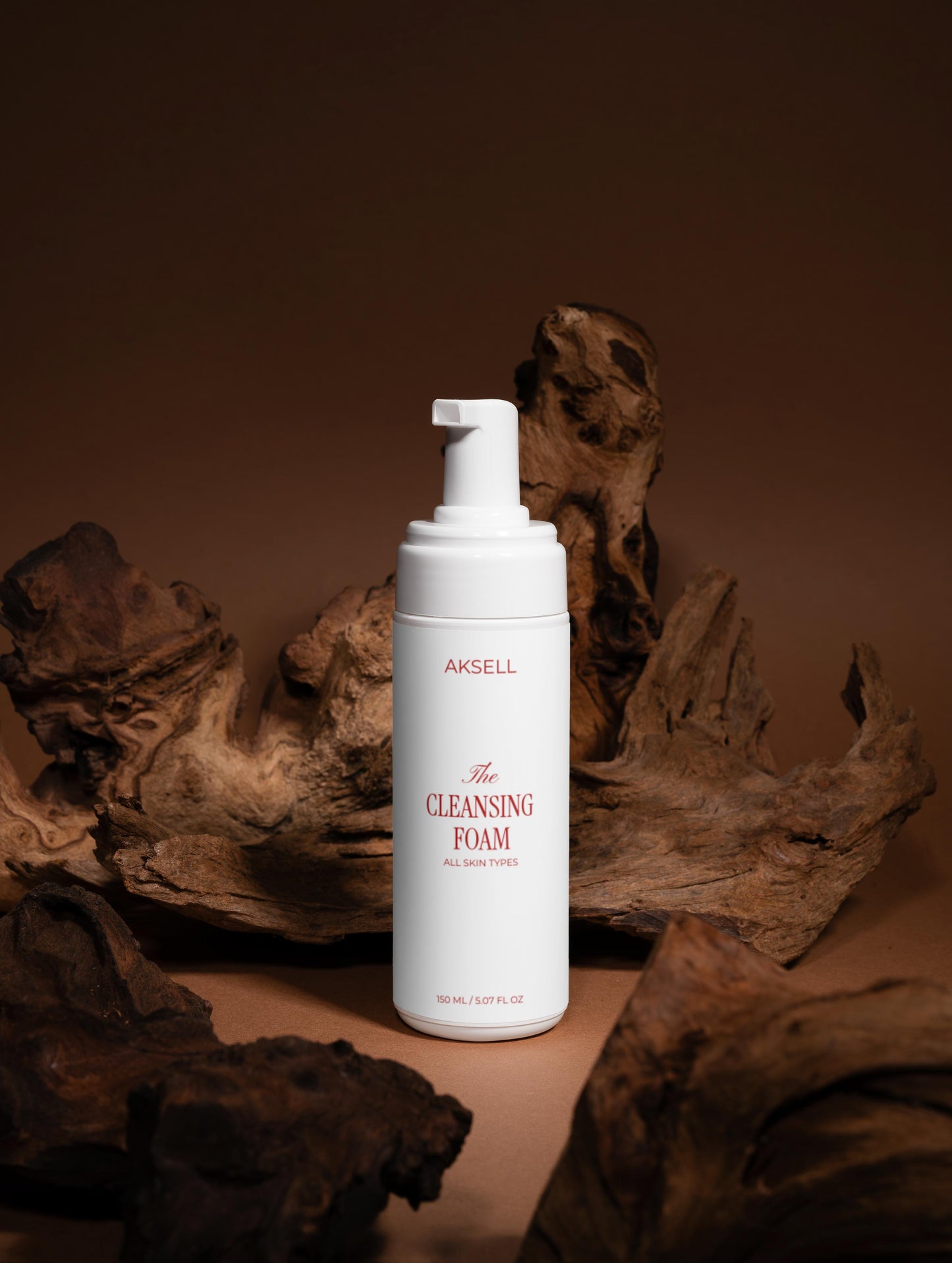 Cleansing Foam Pink Edition