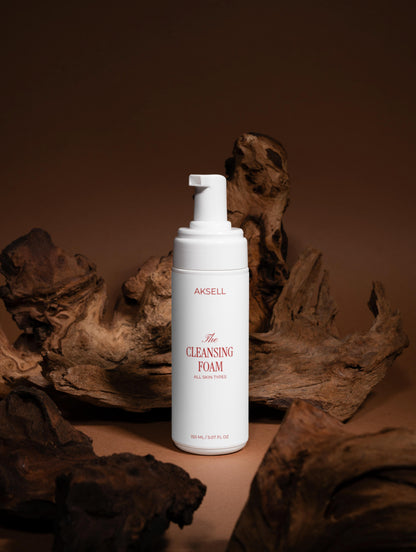 Cleansing Foam Pink Edition