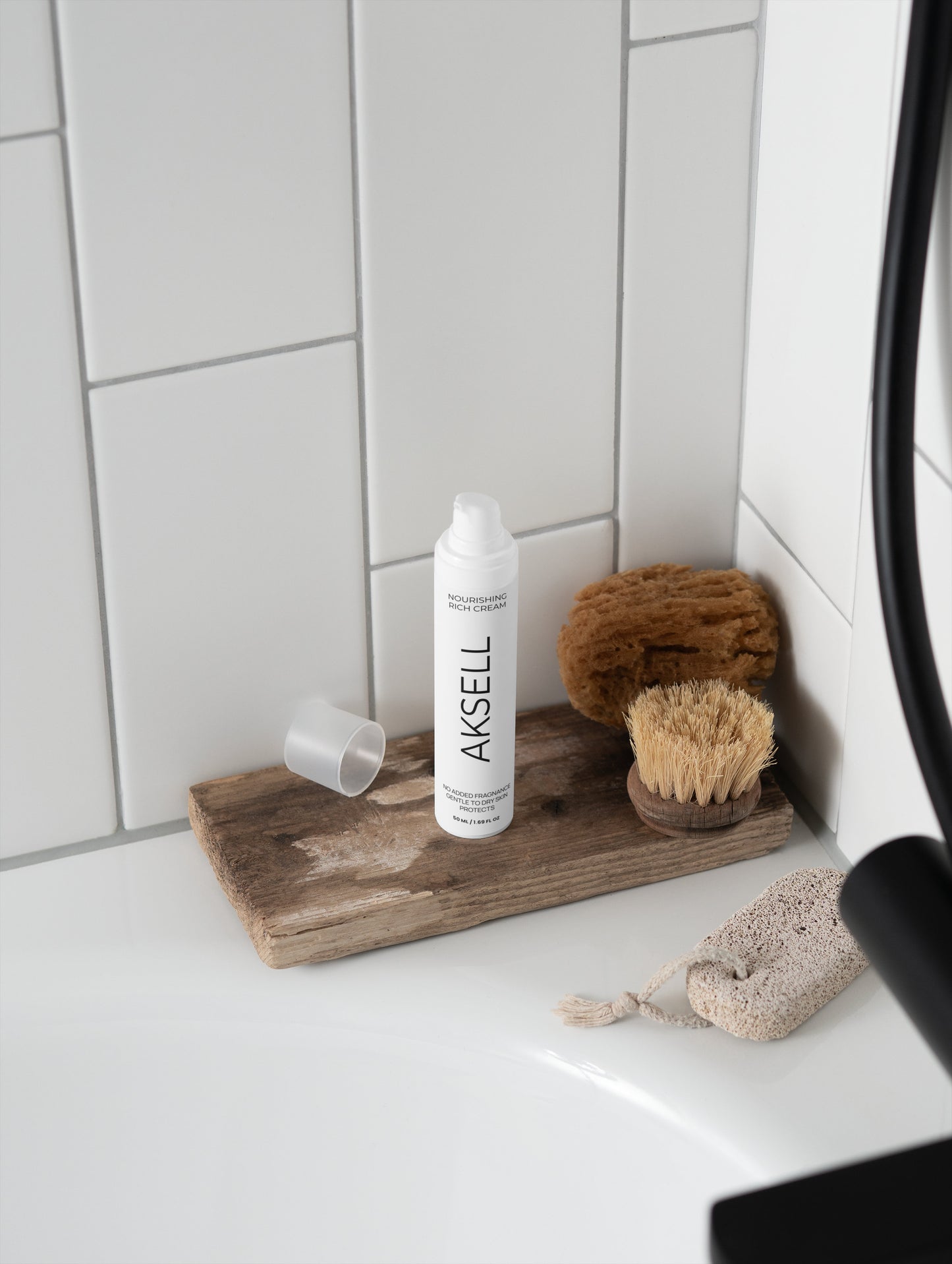 Nourishing Rich Cream, Fragrance Free