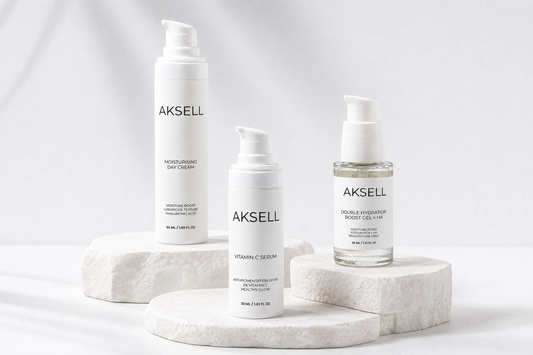 3-Step Korean Hydration Routine