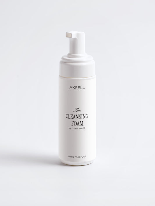 Cleansing Foam