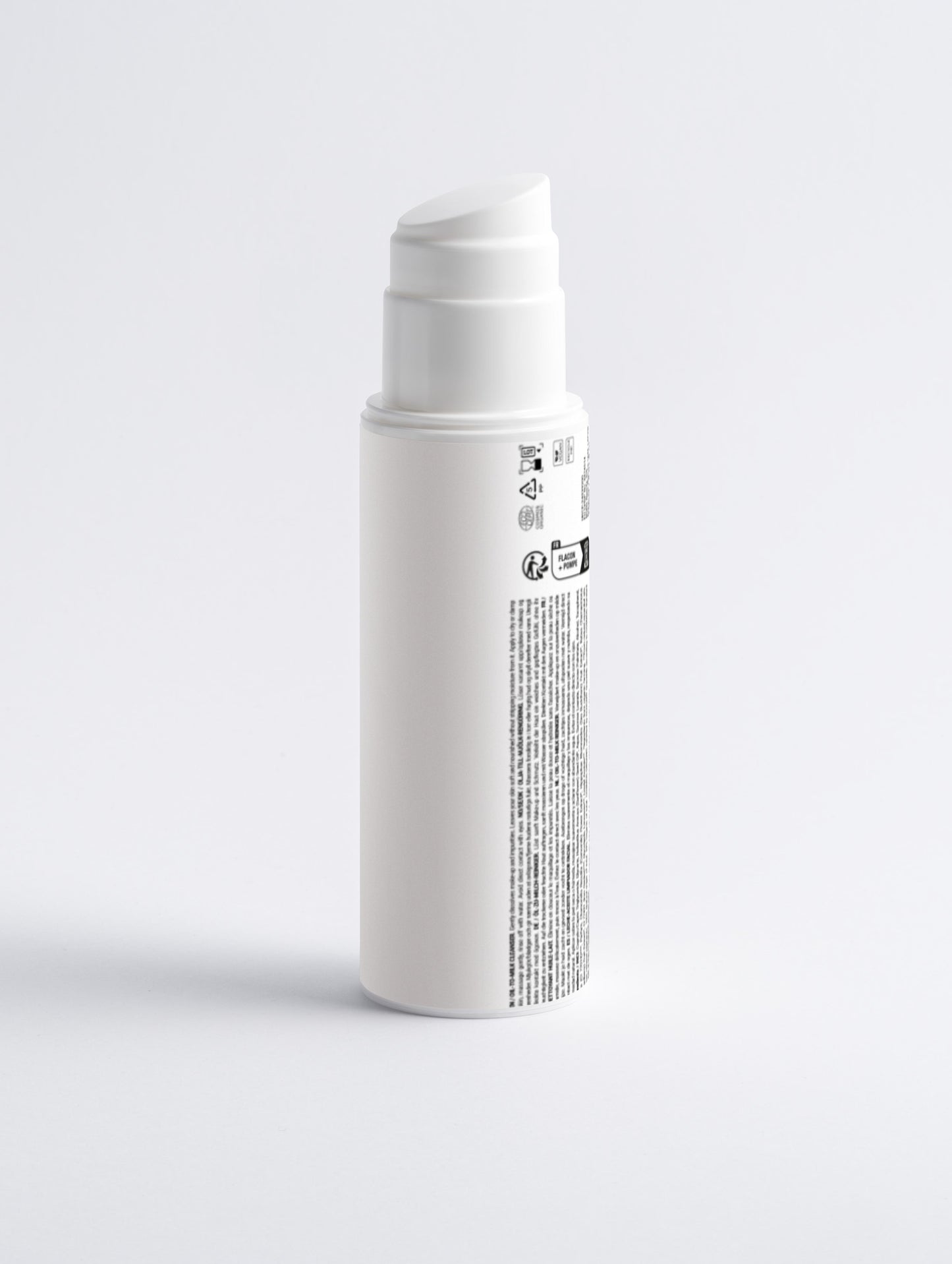 Sensitive Skin Oil-To-Milk Cleanser Pink Edition